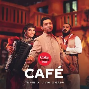 Caf  Coke Studio Bangla image