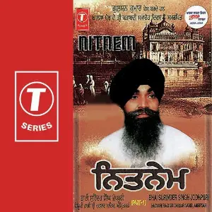 Nitnem Bhai Surinder Singh Ji (Jodhpuri)