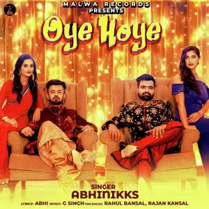 Oye Hoye image