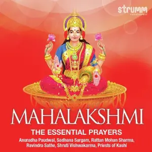 Mahalakshmi - The Essential Prayers Kedar Pandit