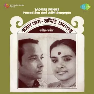 Tagore Songs Prasad Sen And Aditi Sengupta image