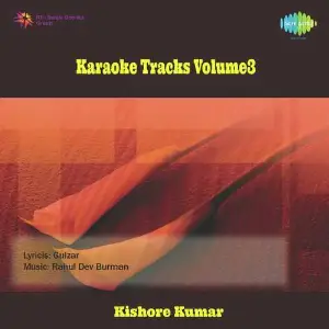 Karaoke Instrumental Vol. 3 Kishore Kumar