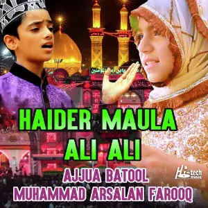Haider Maula Ali Ali image