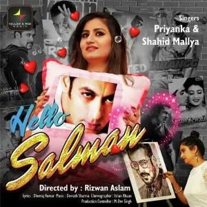 Hello Salman image