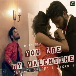 You Are My Valentine image