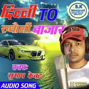 Delhi To Rudhauli Bazar image