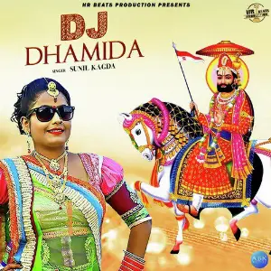 Dj Dhamida - Single image