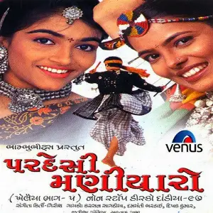 Khelaiya- Vol- 5- Pardesi Maniyaro-Non Stop Disco Dandia 97 image