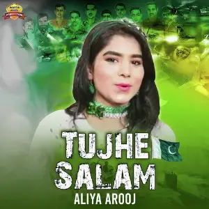 Tujhe Salam - Single image