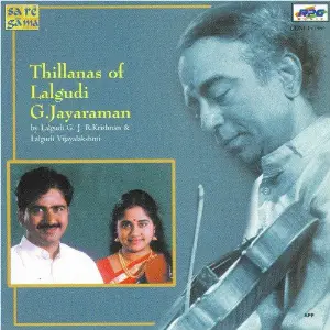 G. J. R. Krishnan Vijayalakshmi - Thillans Lalgudi G. J. R. Krishnan