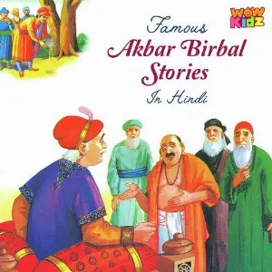 Akbar Birbal Stories for Kids Wow Kidz