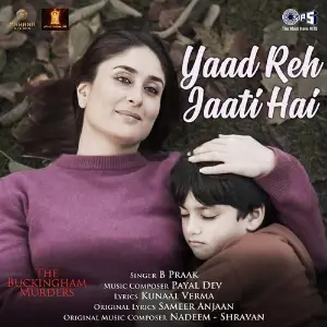 Yaad Reh Jaati Hai (From The Buckingham Murders) image