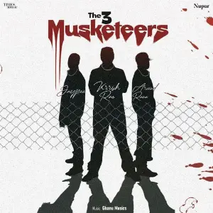 The 3 Musketeers 