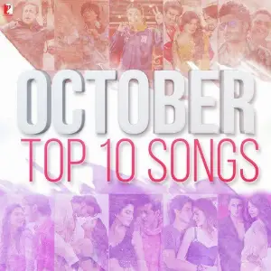 October Top 10 Songs 