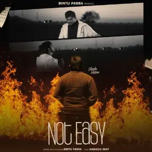 Not Easy image