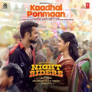 Kaadhal Ponmaan (From Nellikkampoyil Night Riders) image