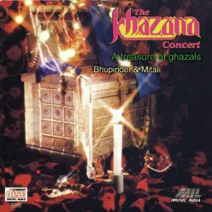 The Khazana Concert Bhupinder Singh, Mitali Singh