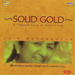 Solid Gold - Lata Mangeshkar Vol 2 Various Artists