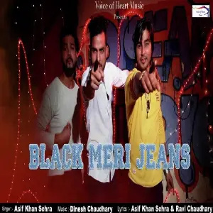Black Meri Jeans image
