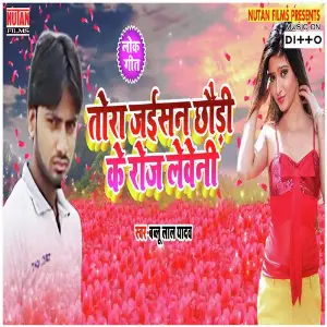 Tora Jaishan Chhauri Ke Roj Leweni image