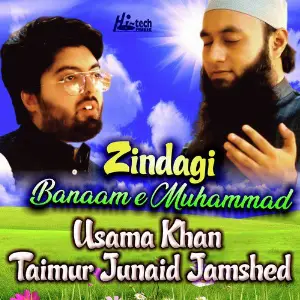 Zindagi Benaam e Muhammad image