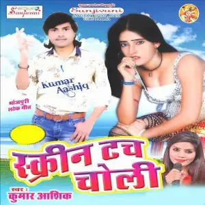 Screen Tuch Choli image