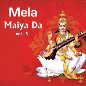 Mela Maiya Da, Vol. 5 Master Saleem