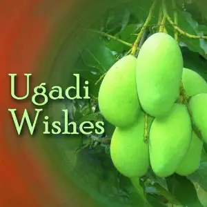 Ugadi Wishes image