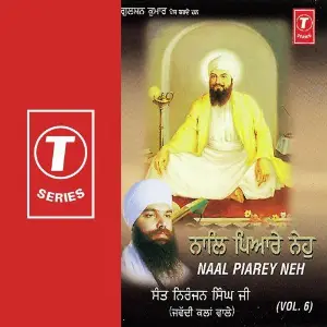Naal Piarey Neh (Vol. 6) Sant Niranjan Singh Ji-Jawadi Kalan Wale