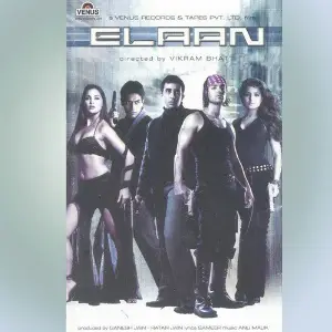 Elaan (New) Anu Malik