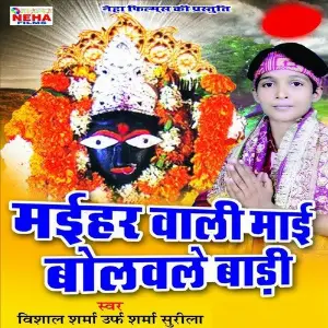 Maihar Wali Maai Bolable Bari image