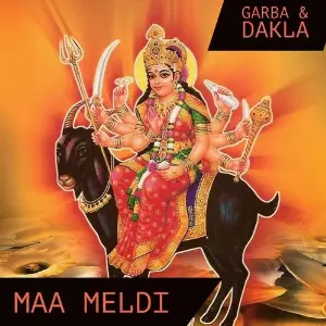 Meldi Maa - Garba  Dakla image