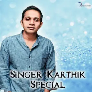 Singer Karthik Birthday Karthik