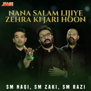 Nana Salam Lijiye Zehra Ki Jari Hoon - Single image