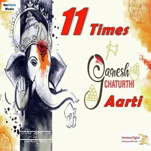 11 Times Ganesh Chaturthi Aarti image