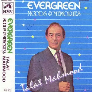 Talat Mahmood Evergreen - Vol 1 Various Artists