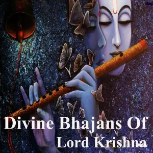Divine Bhajans of Lord Krishna Jagjit Singh