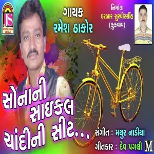 Sonani Bicycle Chandini Seat image