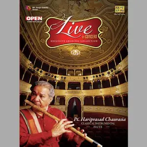 Live In Concert - Pt. Hariprasad Chaurasia - Vol. 2 Pandit Hariprasad Chaurasia