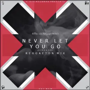 Never Let You Go ( Acoustic Reggaeton Mix ) image