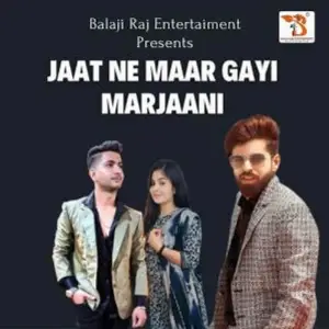JAAT NE MAAR GAYI MARJAANI image