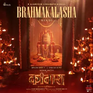 Brahmakalasha (From Kantara A Legend Chapter 1 - Hindi) image