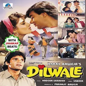 Dilwale - With Jhankar Beats 