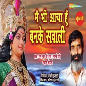 Mai Bhi Aaya Hu Banke Sawali image
