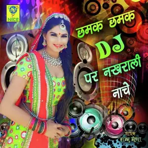 Chhammak Chhammak Dj Par Nakhrali Nache Re image