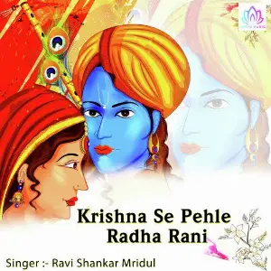 Krishna Se Pehle Radha Rani image