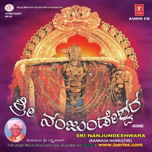 Sri Nanjundeswara (Harikathe) image