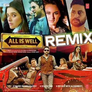 All Is Well Remix Meet Bros, Himesh Reshammiya, Mithoon