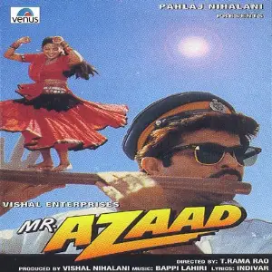 Mr. Azaad image