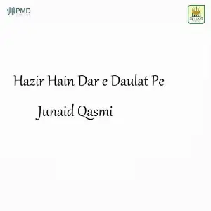 Hazir Hain Dar e Daulat Pe image